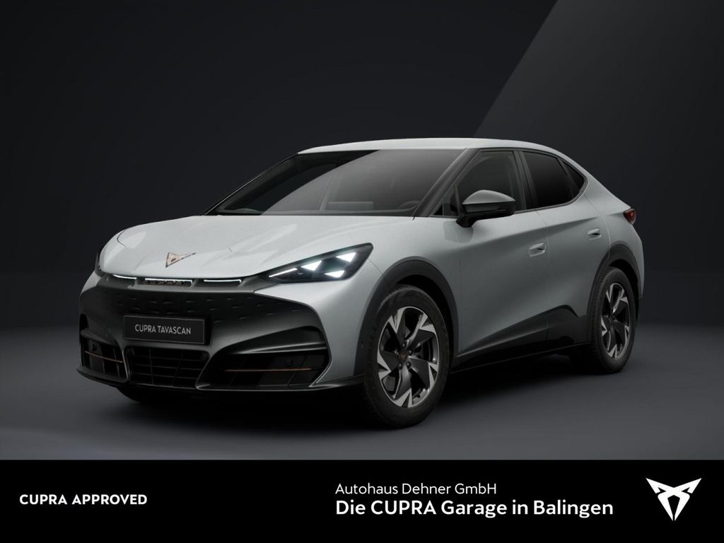 Tavascan Endurance 286PS/82kWh 5JGAR+DRIVEPACK