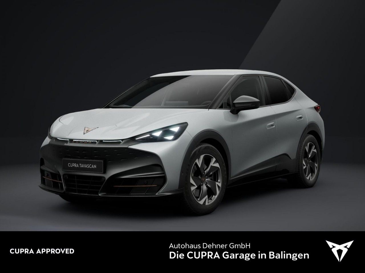 Cupra Tavascan Endurance 286PS/82kWh 5JGAR+DRIVEPACK