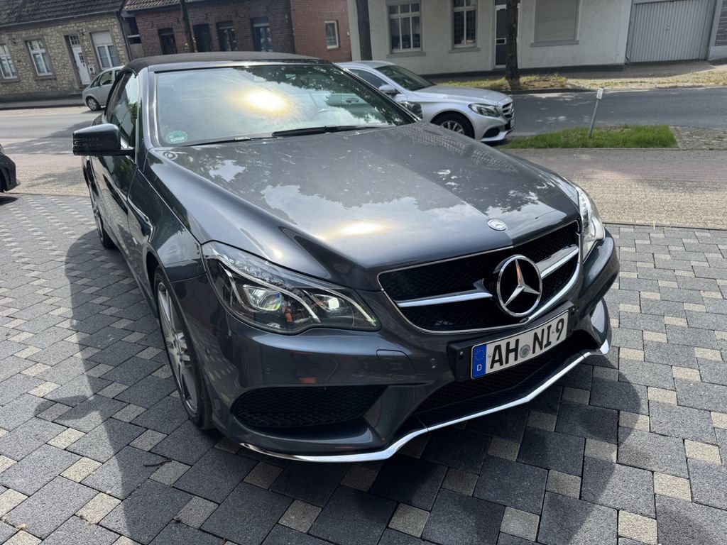 Image of Mercedes-Benz E 220