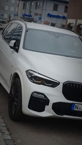 BMW X5 xDrive30d  M Sport Gestik-stg BMW Garantie - BMW X5: Ge