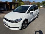 Volkswagen 1.2 TSI SOUND 7-Sitzer 1. Hand Klima ACC - Volkswagen Touran: 1.2