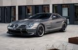 Mercedes-Benz SLR McLaren 722 Coupe *wie neu* - Mercedes-Benz SLR: Sportwagen