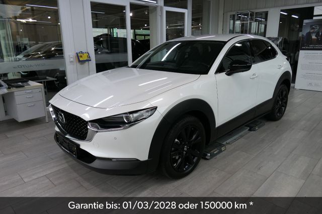 Mazda CX-30 Homura AWD + Premium-Paket 360° + BOSE