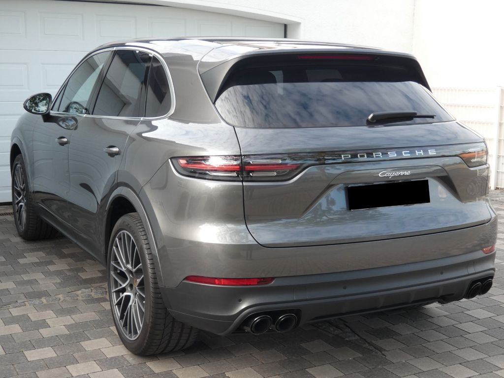 Image of Porsche Cayenne
