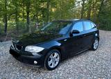 BMW 116i  günstiger BMW mit TÜV bis 08/26... - mit Benzin-Antrieb: Kleinwagen, Günstige