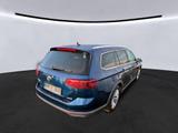 Volkswagen Passat Alltrack 2.0TDI DSG 345,-ohne Anzahlung N - blaue Volkswagen Passat Alltrack