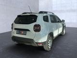Dacia Duster Journey Navi Kamera Tempomat Klima Parkh. - Dacia Duster: Weiß
