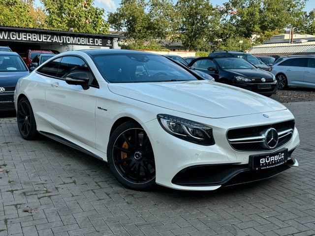 Mercedes-Benz S 63 AMG  Coupe  4Matic Pano*Keramik*NightPak*