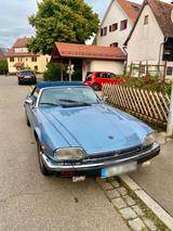 Jaguar XJS - 2. Hand - gebrauchte Jaguar XJS aus dem Jahr 1989