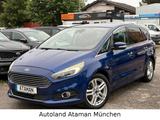 Ford S-Max 2.0 TDCi Titanium Aut., Navi, LED, 7-Sitze - Ford S-Max Gebrauchtwagen in München