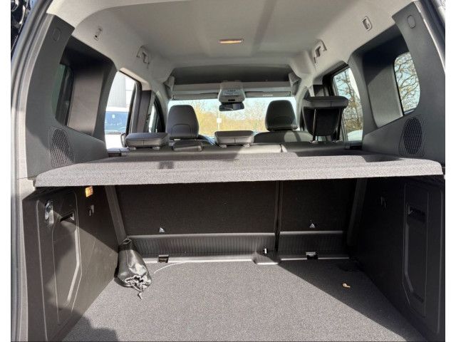 Fahrzeugabbildung Nissan Townstar Kombi 1.3 AT L1 Tekna*NAV*360'*GRA*SHZG