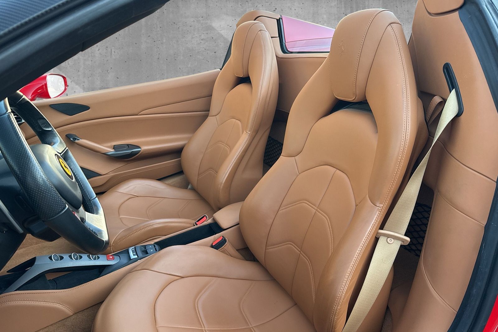 Fahrzeugabbildung Ferrari 488 Spider*1.Hand*Dt.Auto*Lift*Parkkamera