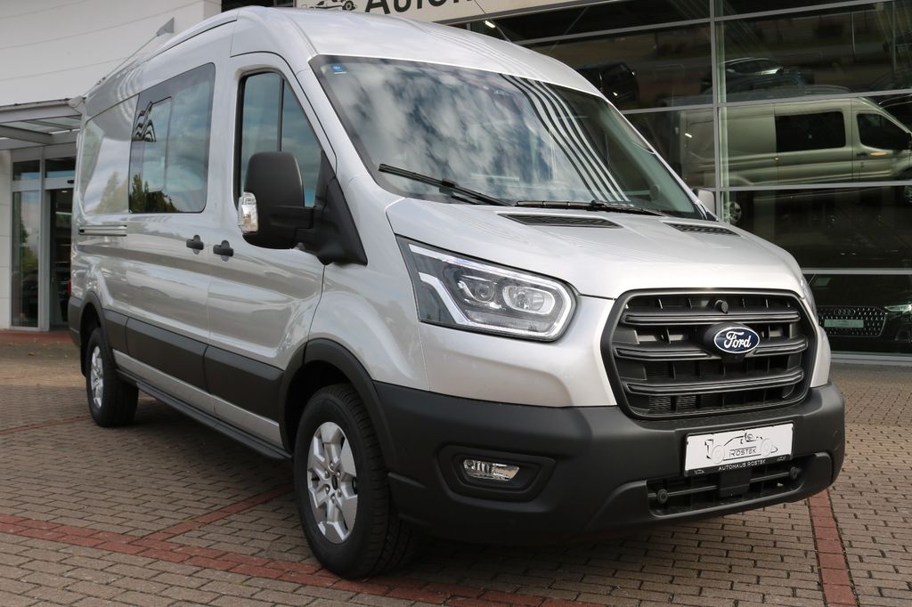 Ford Transit Trend 350 L3H2 4x4 Mixto /360°Kamera/ACC