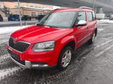Skoda Yeti Elegance Outdoor 4x4 - Skoda Yeti: Elegance Outdoor