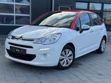 Citroën C3 Selection*8xbereift*Klima*EU5*Navi*Tempomat* - Citroen C3 X mit Benzin-Antrieb