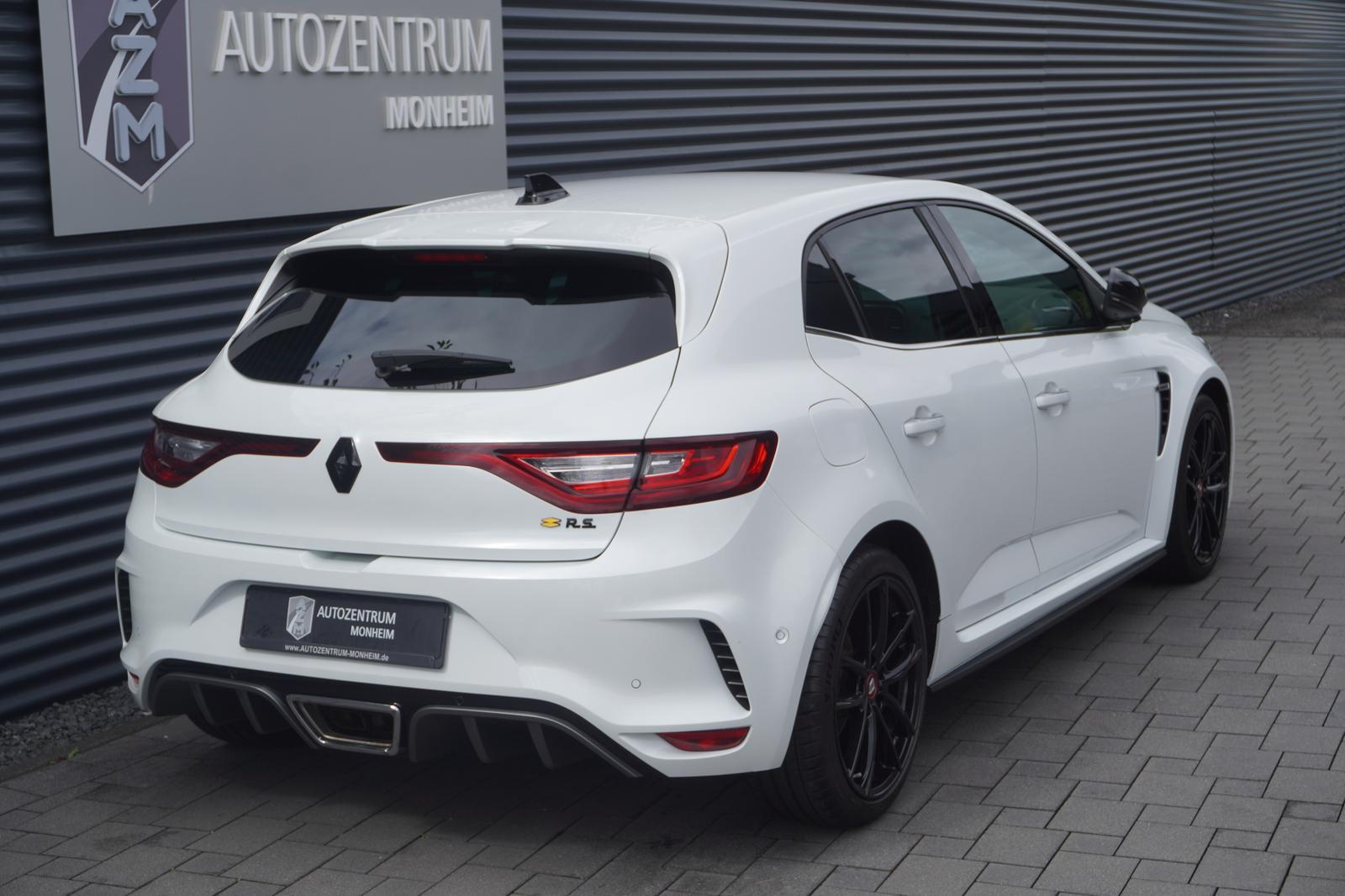 Renault MEGANE R.S.|VIRTUAL|NAVI|KAMERA|SITZHEIZUNG|LED