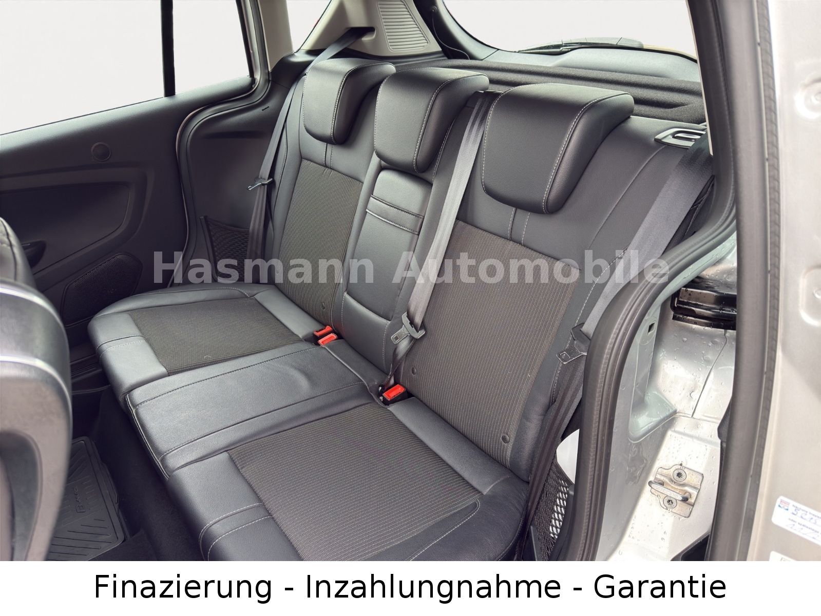 B-Max B-MAX Titanium*NUR 36.100-KM*KLIMA*SCHECKH