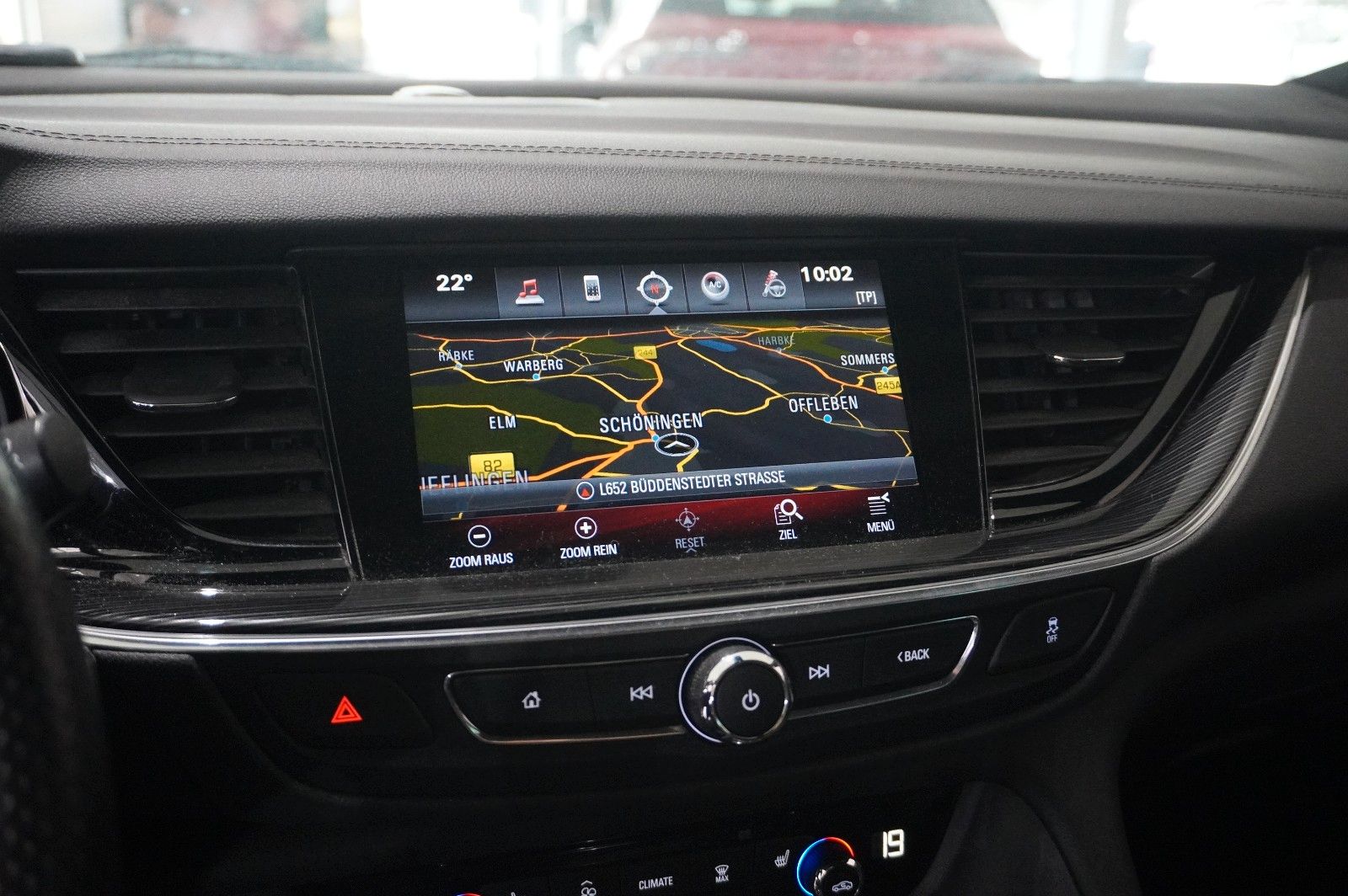 Fahrzeugabbildung Opel Insignia B ST 2.0T INNOV. 4X4 NAVI/OPC/KAMERA
