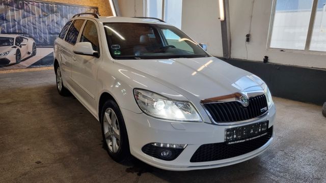 Skoda Octavia Combi RS *2.Hand*Xenon*Leder*Navi*