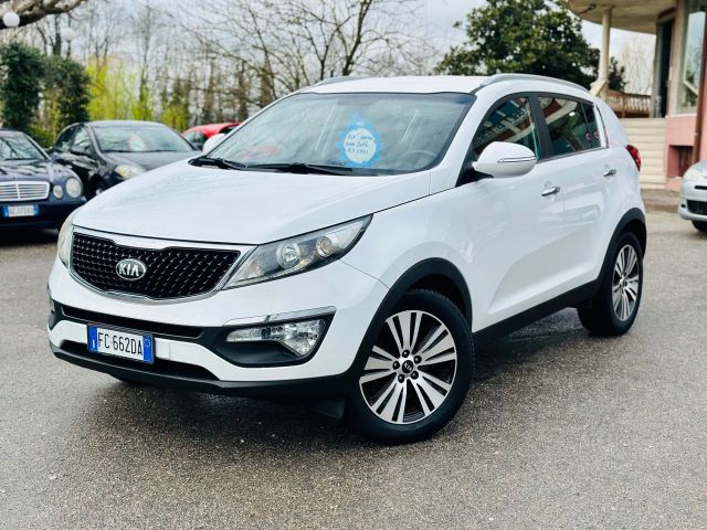 Kia Sportage 2016 1.7 CRDI GARANZIA 12 mesi ! ! 