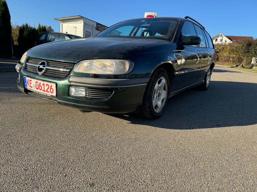 Opel Omega