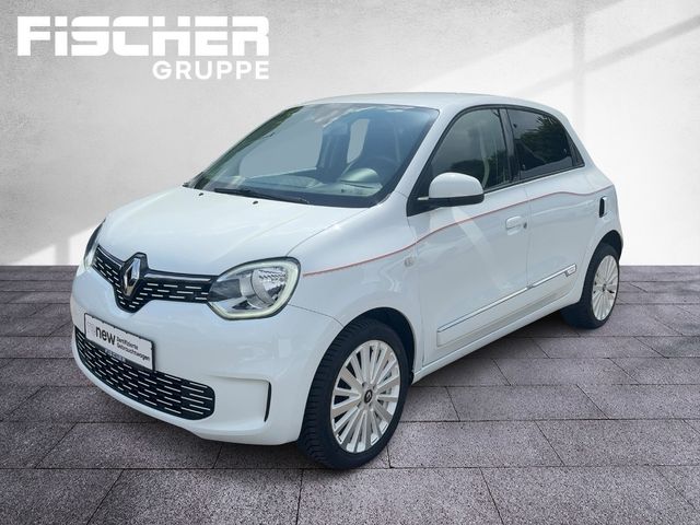 Renault Twingo Vibes Electric Vibes Paket