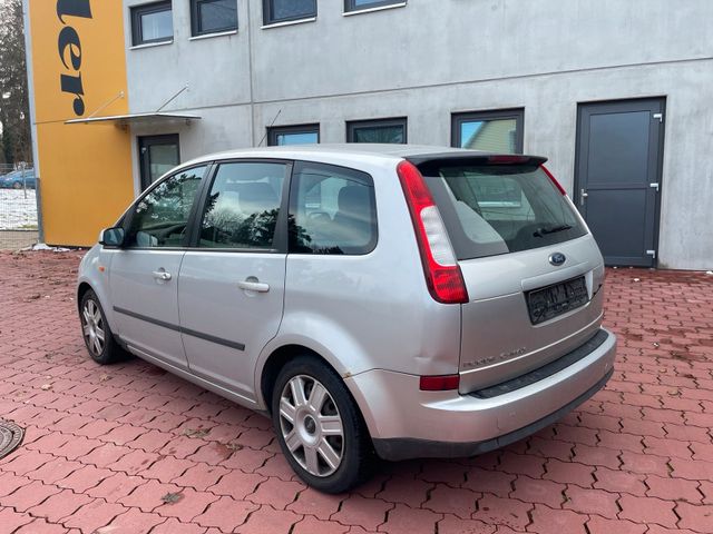 Ford C-Max 1.6 Tüv 10/25