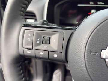 Nissan Qashqai Tekna Automatik* Leder* BOSE* Winter* Na