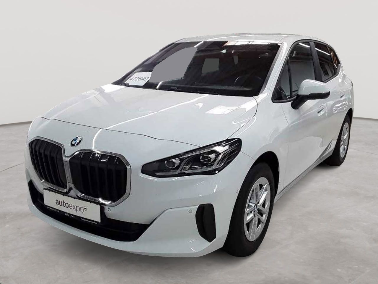 BMW 218d Active Tourer Aut. Navi SHZ LED imagem 2