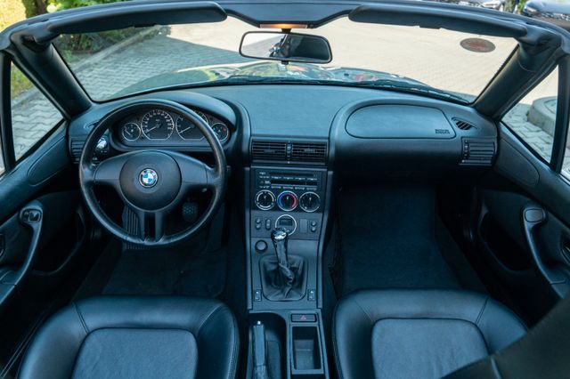 BMW Z3 Roadster 1.8/ 1. HAND/ DE/ SITZHZG./ BUSINESS