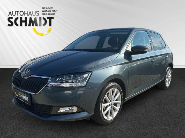 SKODA Fabia Soleil