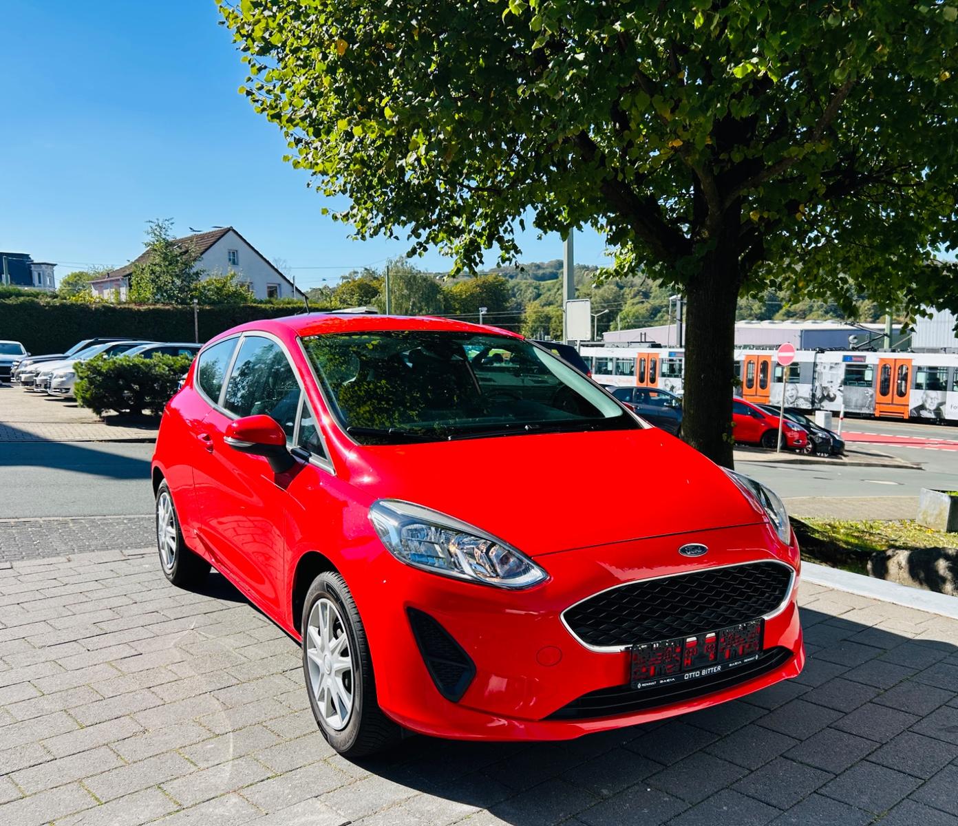 Ford Fiesta Trend, миниатюра 2