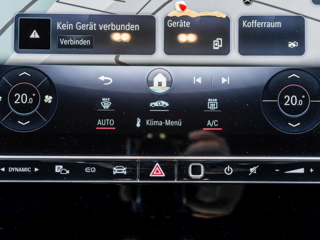 Mercedes-Benz EQE 300 Electric Art Distronic Kamera AHK foto 18