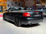 Audi S4 4.2 quattro Cabriolet 2. Hand / LPG - Audi S4: 4.2