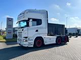 Scania R580 V8 6x2 trekker Topline / Retarder / Full Ai - Scania V8 topline