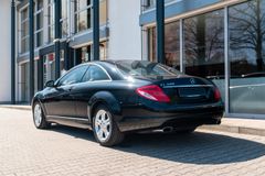 MERCEDES-BENZ CL 500 Coupe/ DE/ 1. HAND / MASSAGE/ NACHTSICHT MERCEDES-BENZ CL 500 Coupe/ DE/ 1. HAND / MASSAGE/ NACHTSICHT