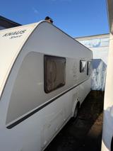Knaus Sport 500 FU Wohnwagen von Privat - Knaus Sport 500