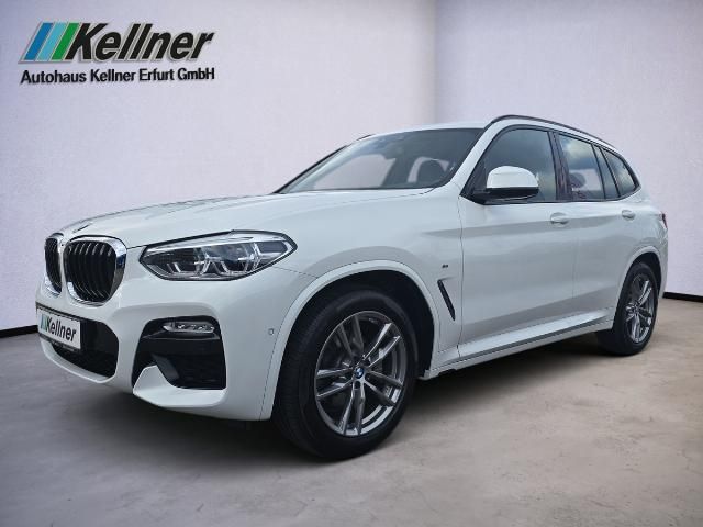 BMW X3  xDrive20d Aut. M-Sport+AHK+NaviProf+HIFI+ele