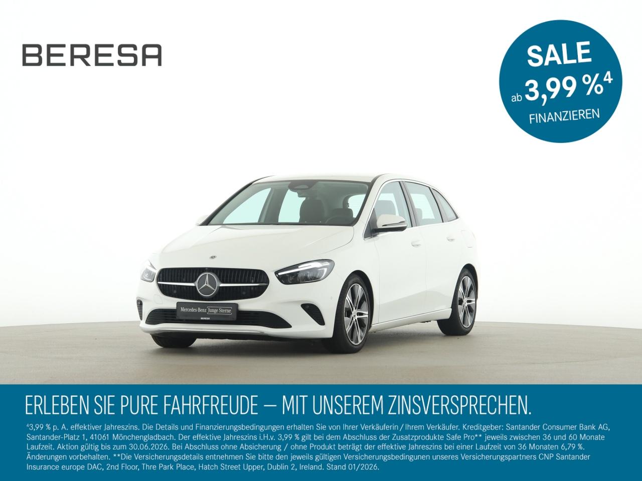 Mercedes-Benz B 200 Progressive ADV.+ Winter-P LED Kamera Navi