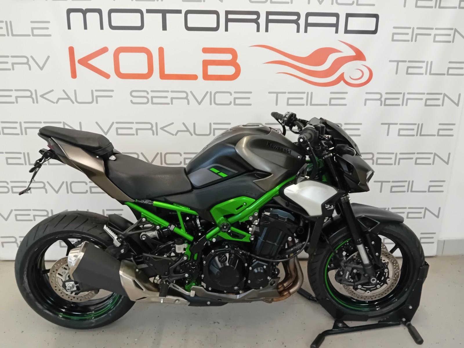 Kawasaki Z 900