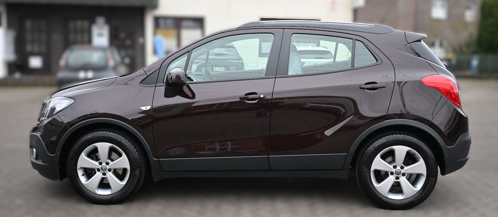 Opel Mokka Edition *1.Hand* – Bild 2