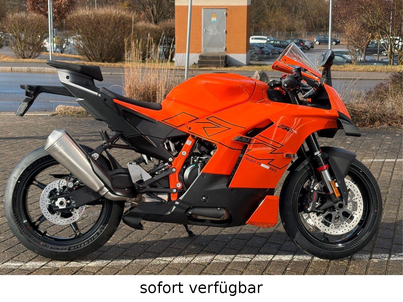 KTM 990 RC R 4 Jahre Garantie