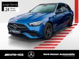 Mercedes-Benz C 300 e T AMG ADV. NIGHT PANO DISTR 360° KEYLESS
