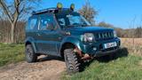 Suzuki Jimny 1.6 4WD Offroad Umbau Stärkerer Motor - Suzuki Jimny Offroad Gebrauchtwagen