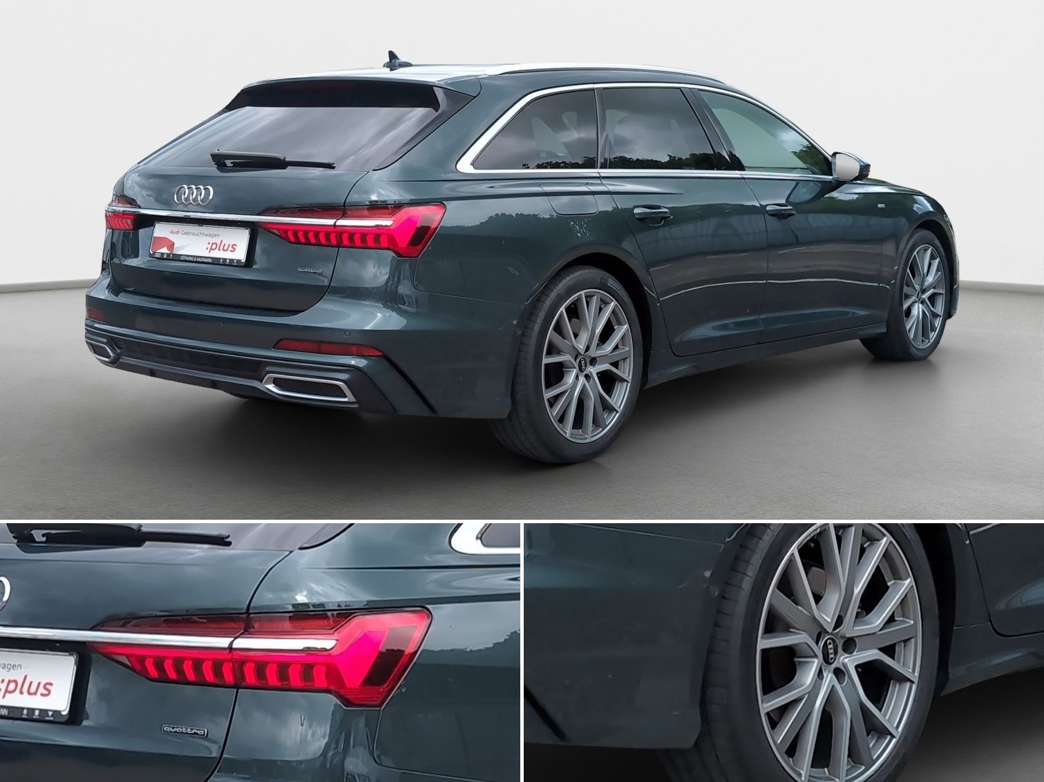Audi A6 - Bild 24