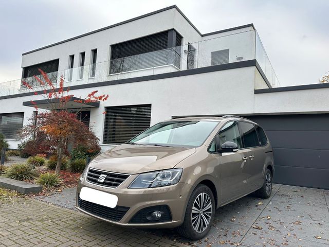 Seat Alhambra Automatic, Kamera,Navigation 47000KM