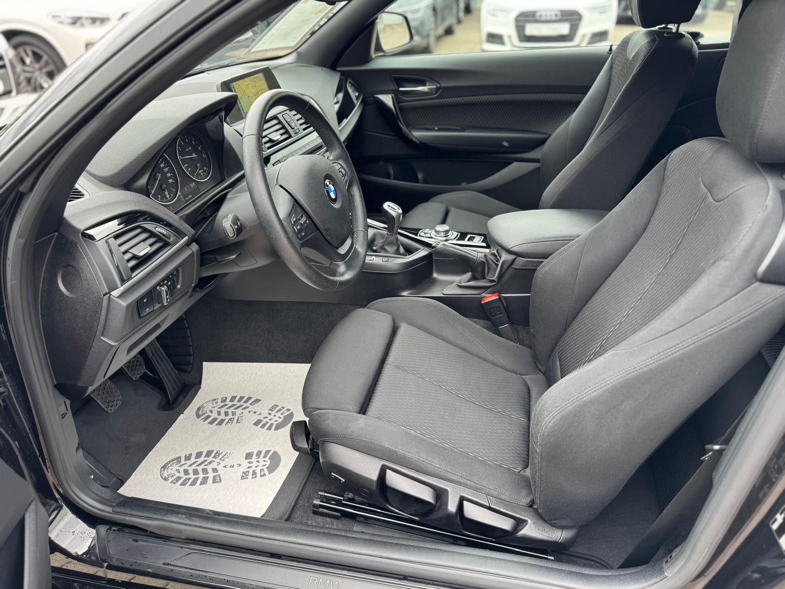 BMW 218, 2016, Benzin, 136 PS
