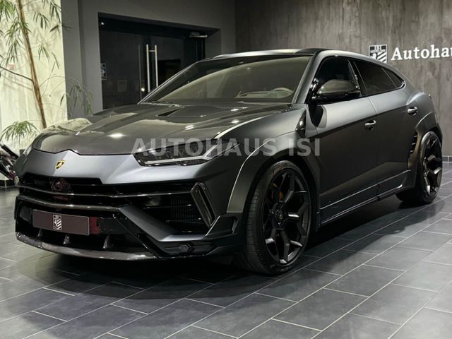 Lamborghini Urus S NOVITEC ESTESO WIDEBODY,NERO MATT,CARBON