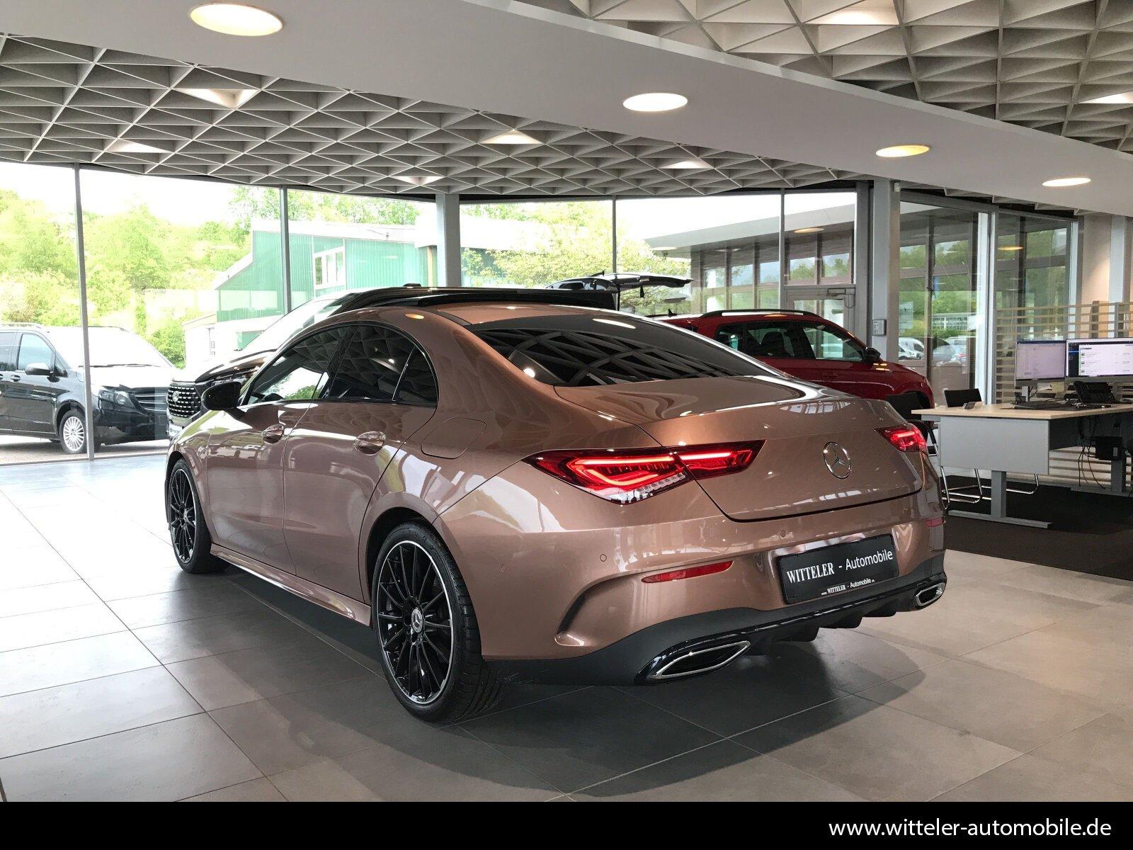 Mercedes-Benz CLA Coupé AMG Line Night/Pano/Sound-System, миниатюра 12