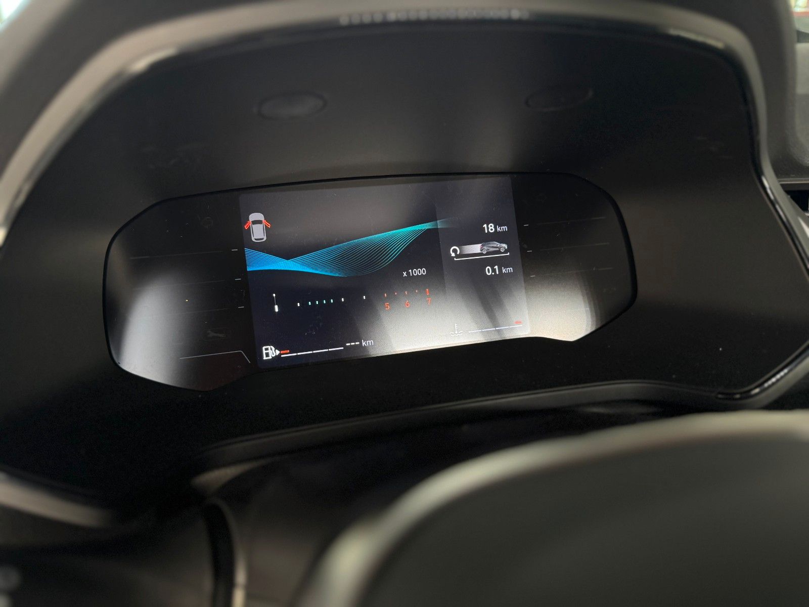 Fahrzeugabbildung Mitsubishi ASX 1.2 Diamant      "Klima Kamera DAB Tempomat"